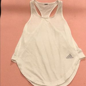 Adidas workout top